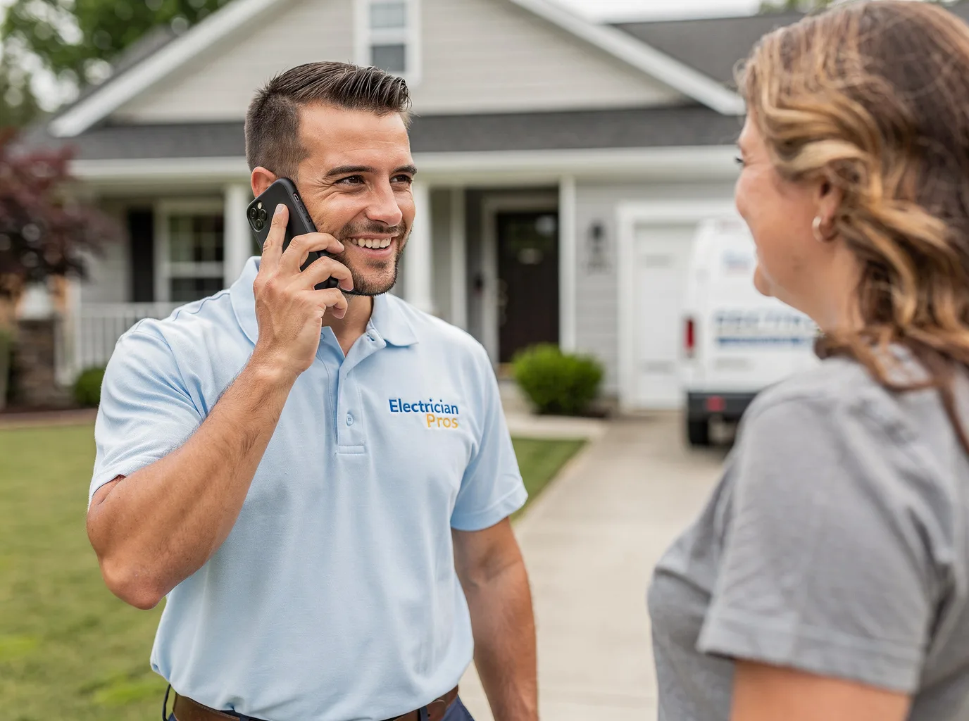 Electrician Glenville, WV FAQs